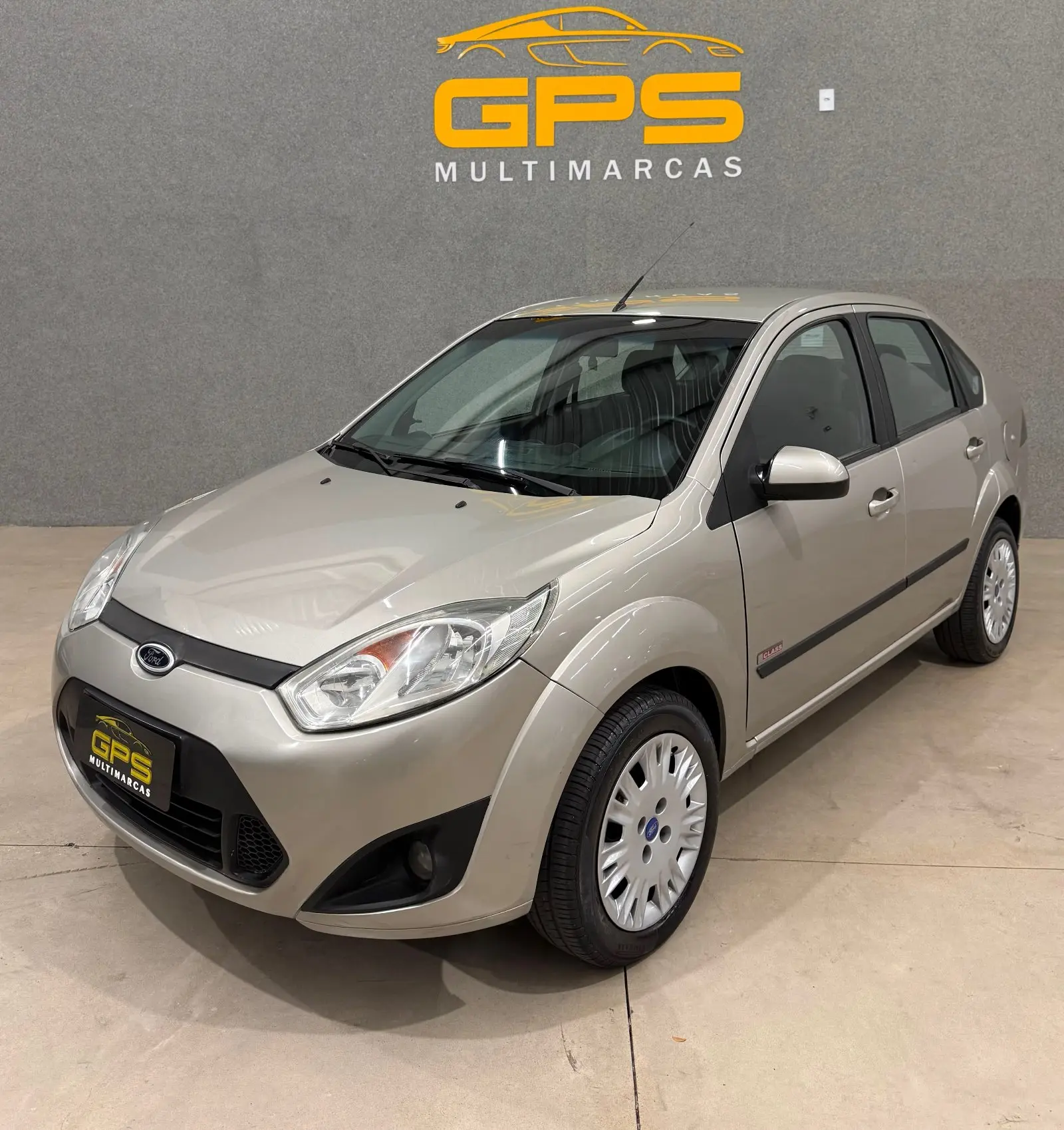 Ford Fiesta Sedan 1.6 2013 — R$ 35 mil