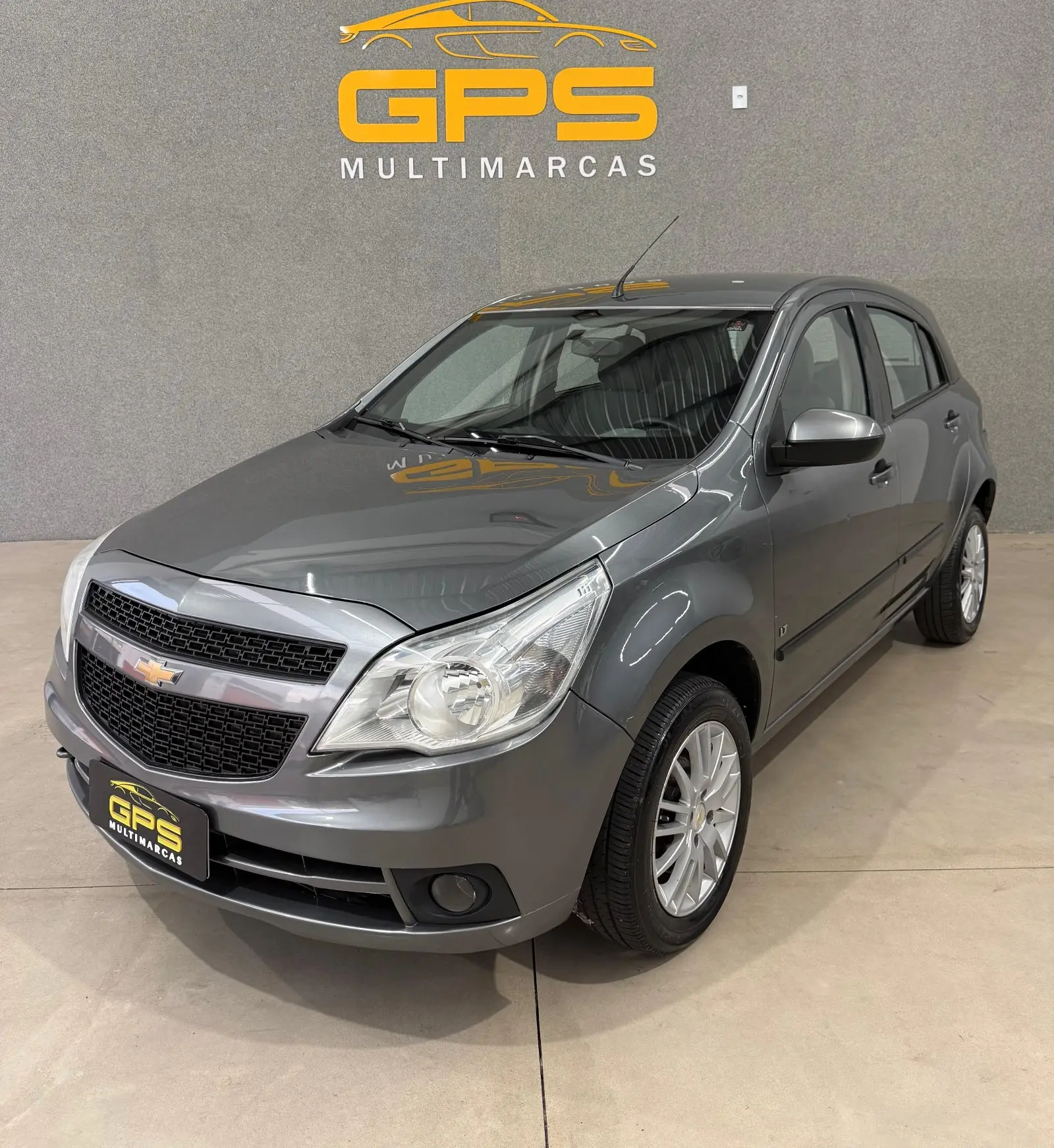 Agile LT 1.4 2011 Flex — R$ 33.500 à venda