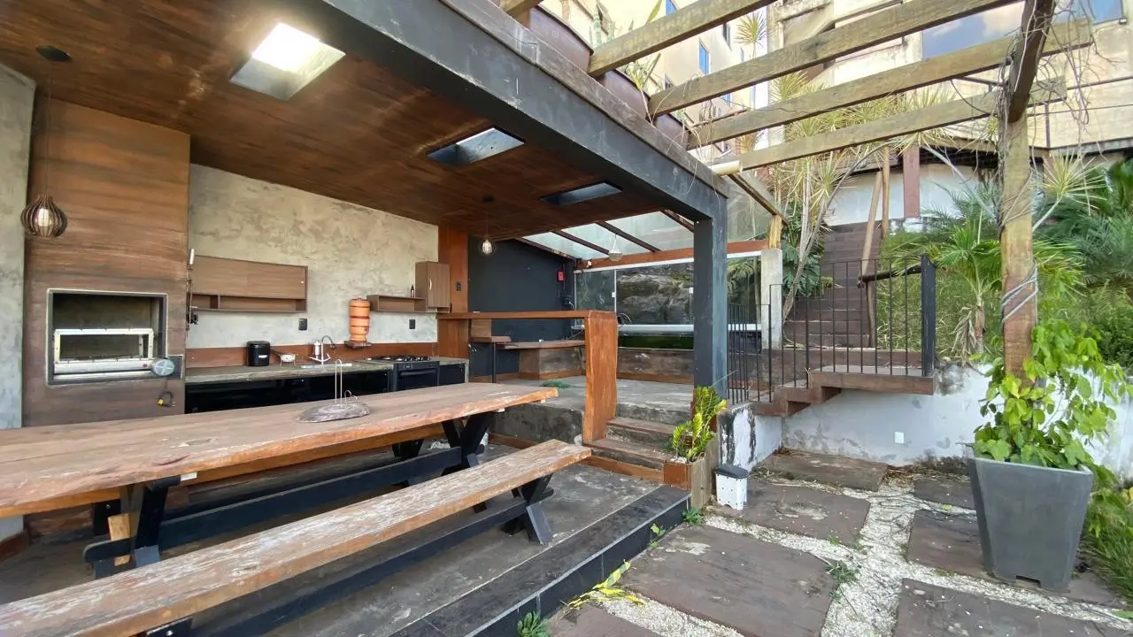 Casa à venda nas Veredas – 187 m², 3 quartos