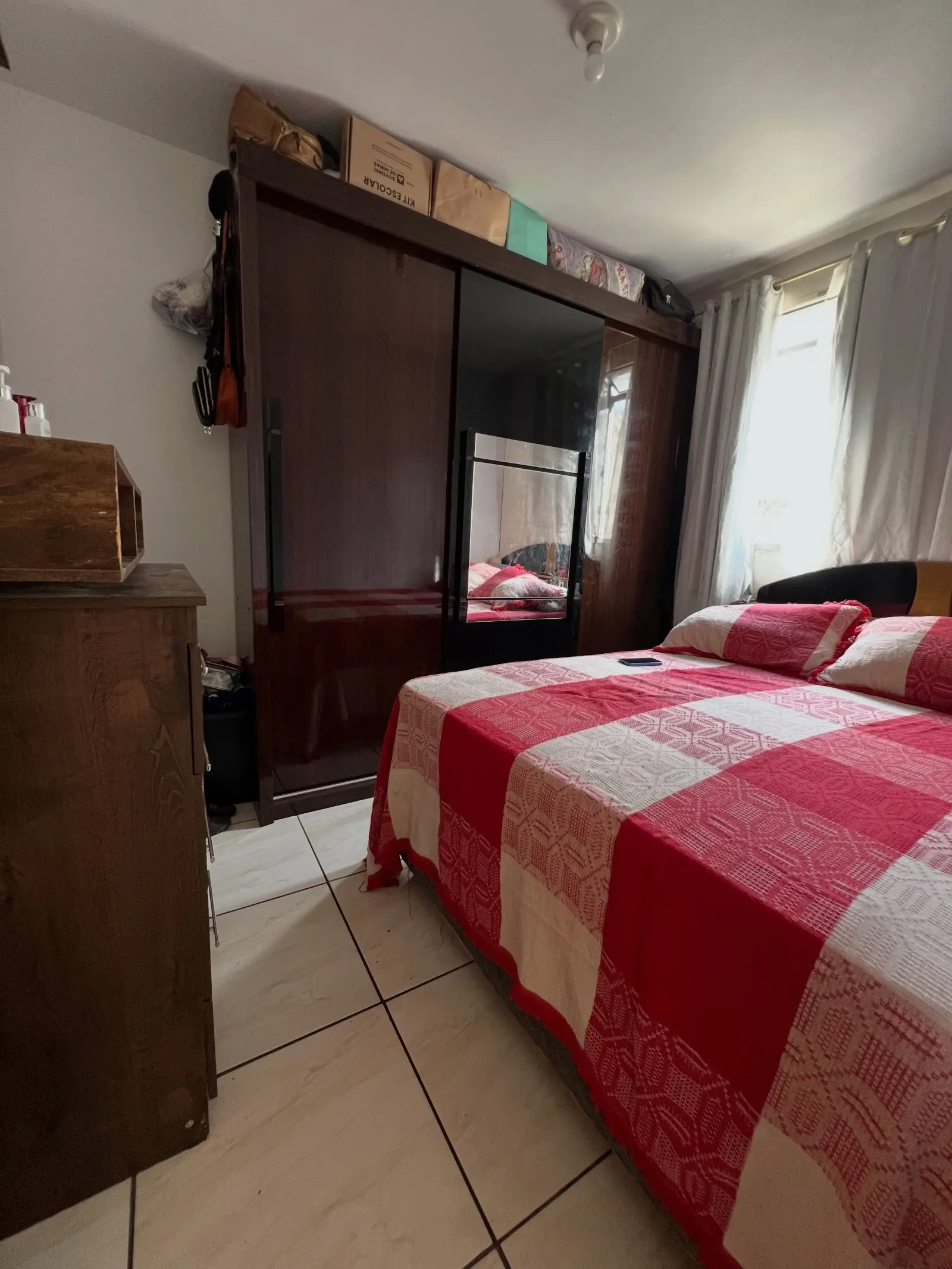 Apartamento 2 quartos à venda no Parque Jardim