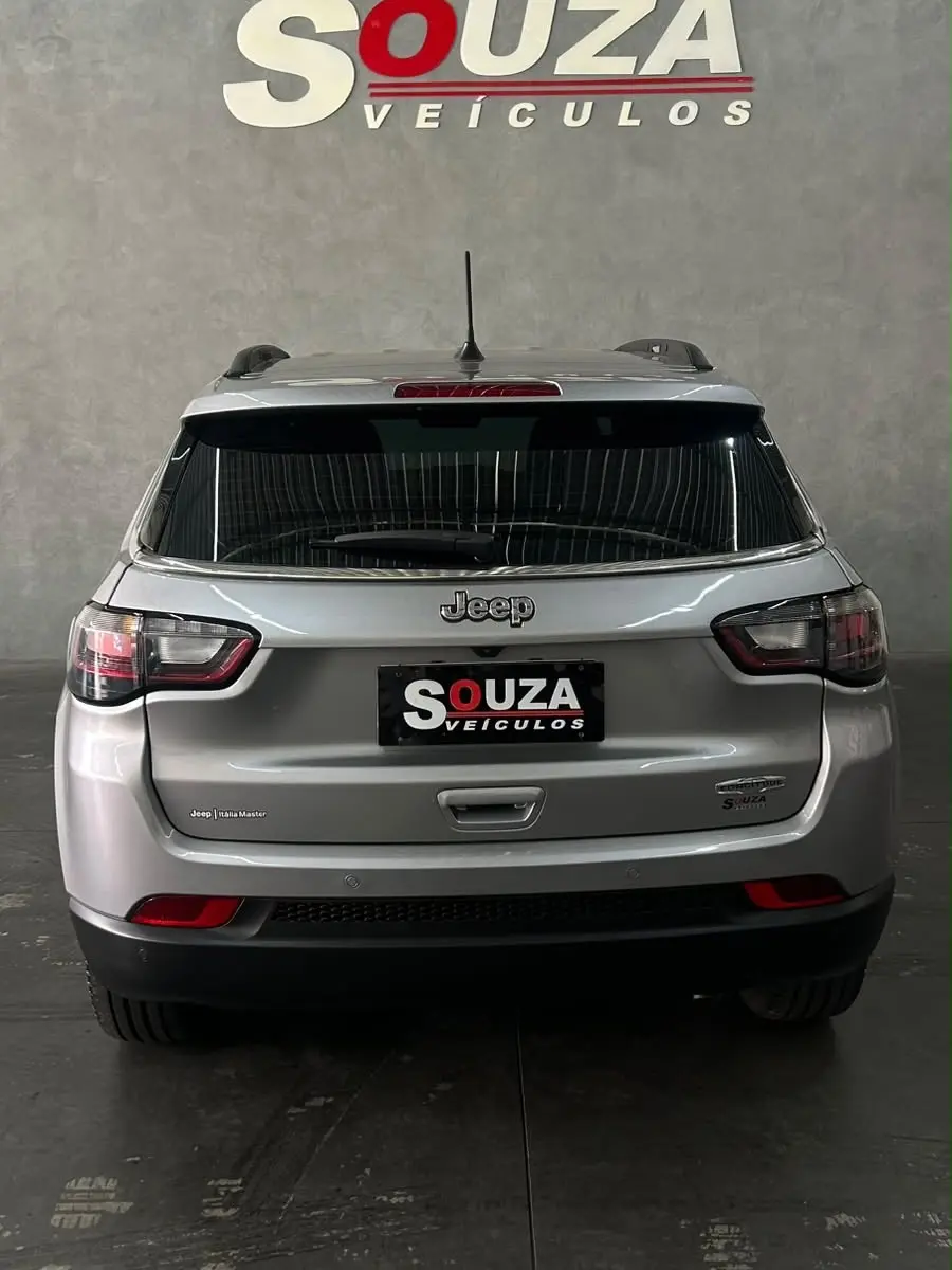 Jeep Compass Longitude 2026 — 1.600 km