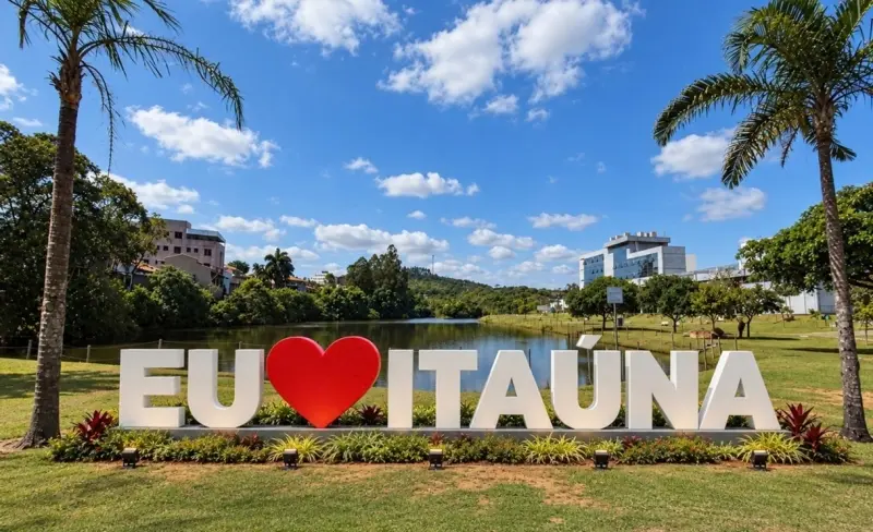 Prefeitura de Itaúna apresenta projetos de urbanização e paisagismo para valorizar espaços públicos