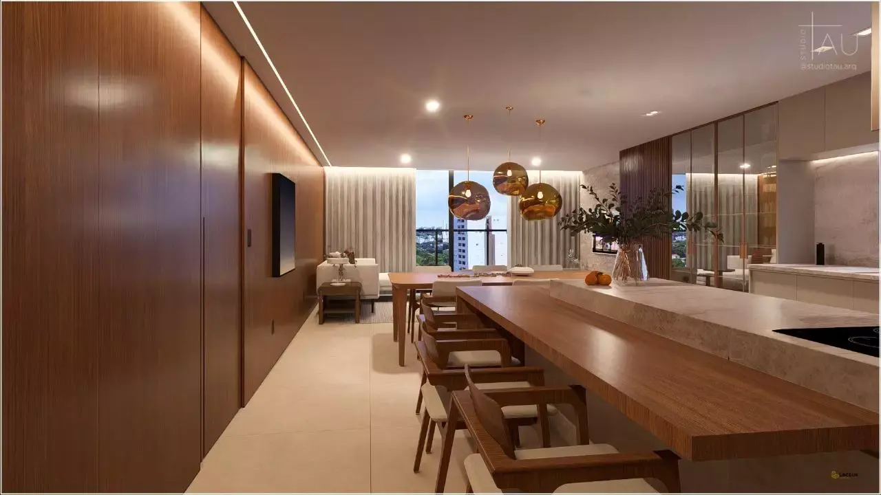 Apartamento 3 quartos à venda no Cerqueira Lima