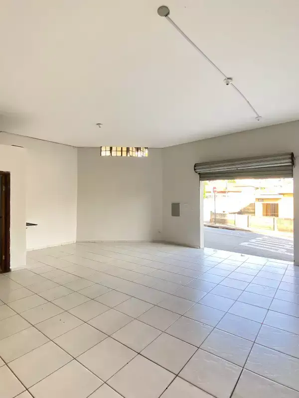 Loja para aluguel – 59 m², 2 banheiros no Santo Antônio