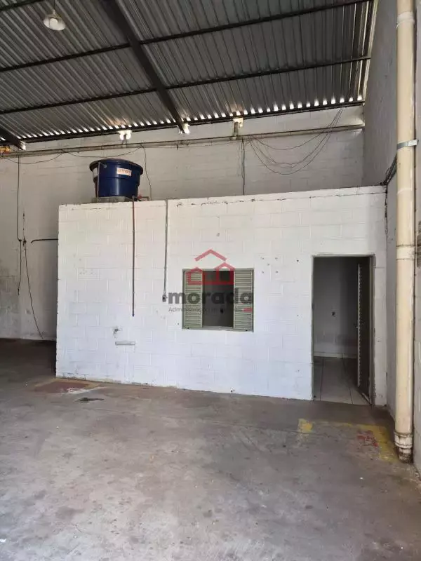 Galpão para aluguel no bairro Santa Mônica