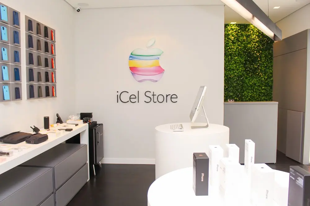 iCel Store