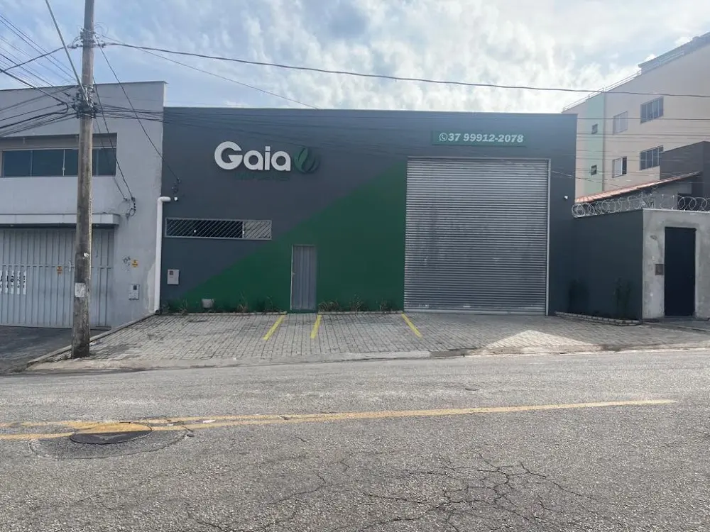 Gaia Uniformes Profissionais Ltda