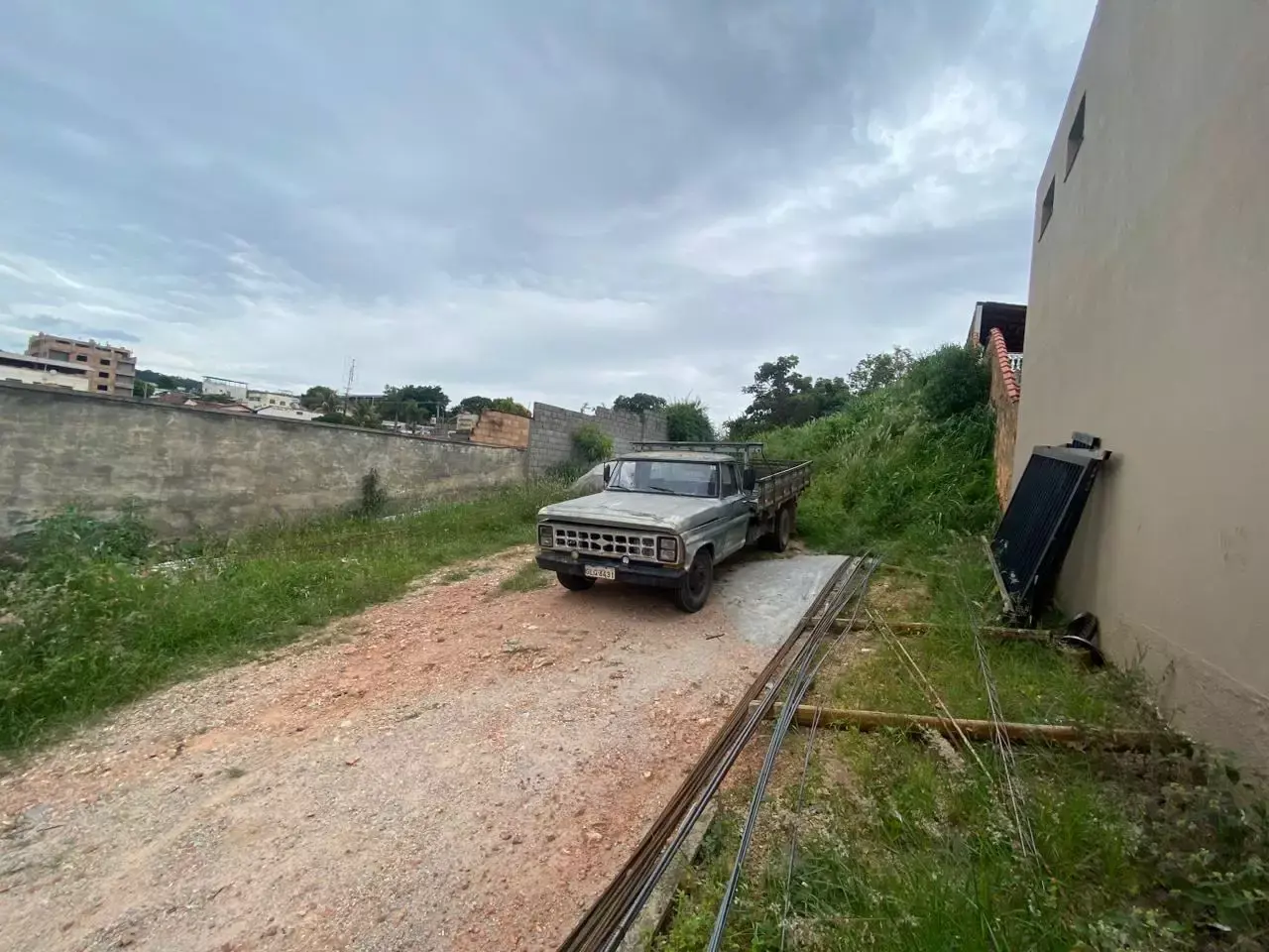 Lote à venda no Padre Eustáquio