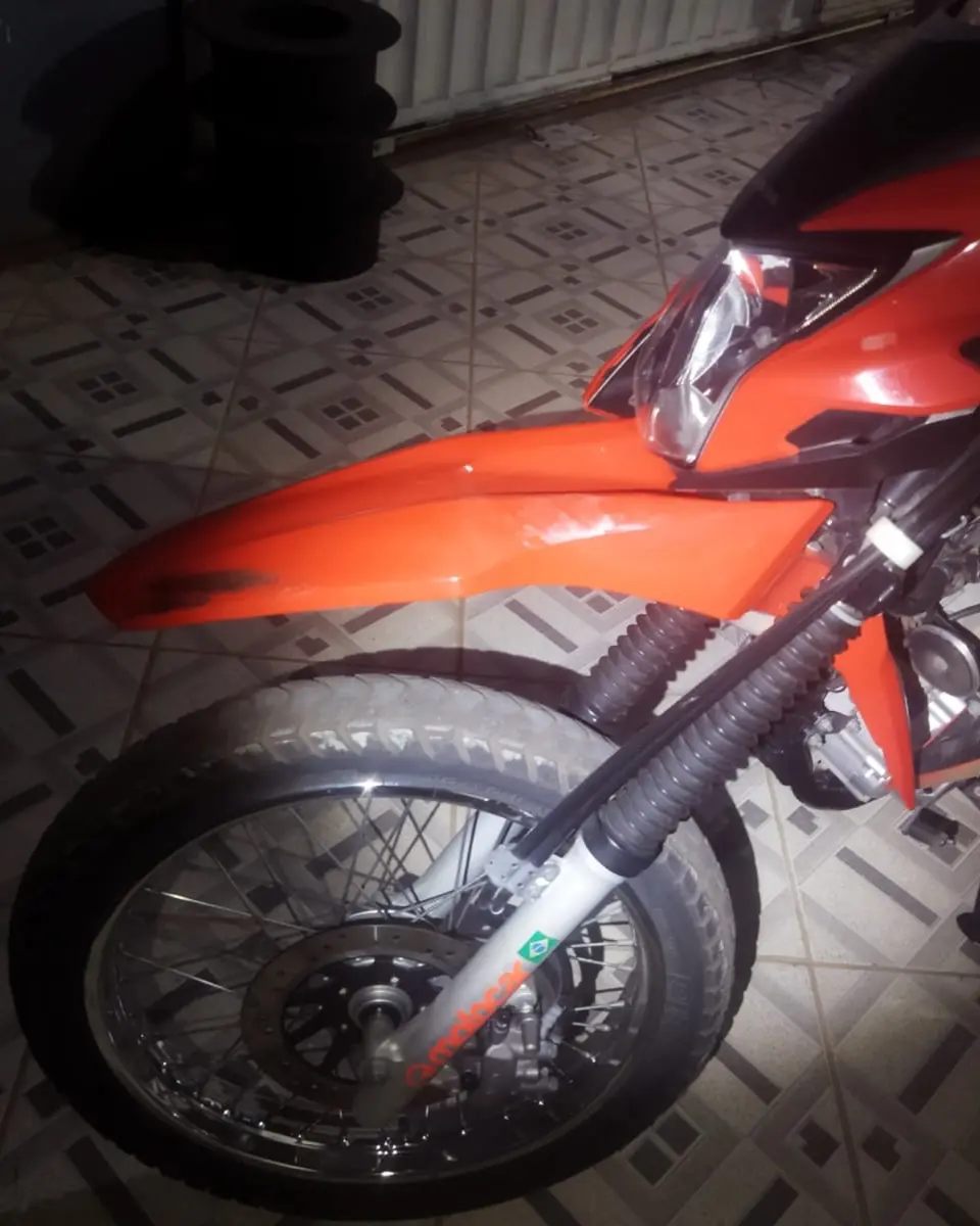 Motociclista sofre acidente grave na MG-430 em Igaratinga