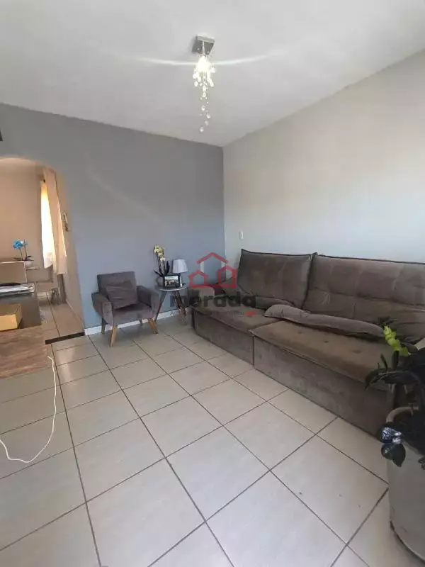 Apartamento 3 quartos à venda no Residencial Veredas