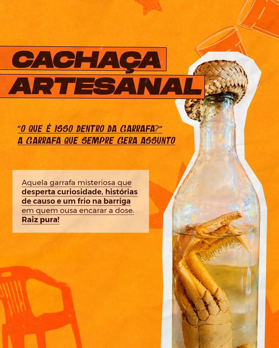 Cantina do Natina: cerveja gelada e tira-gostos em Itaúna