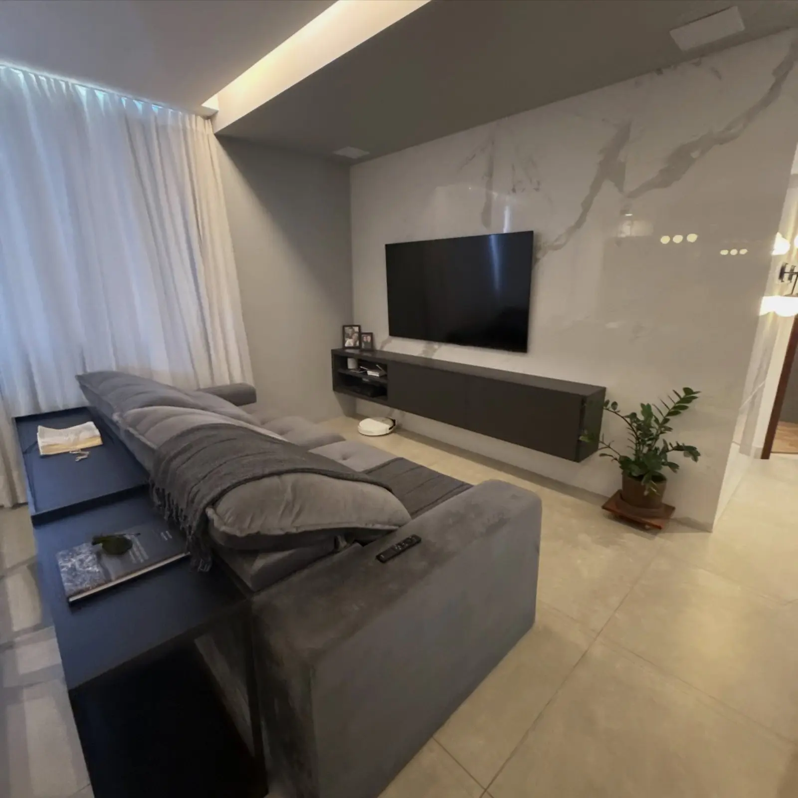 Apartamento 3 quartos à venda no Veredas - 110 m²
