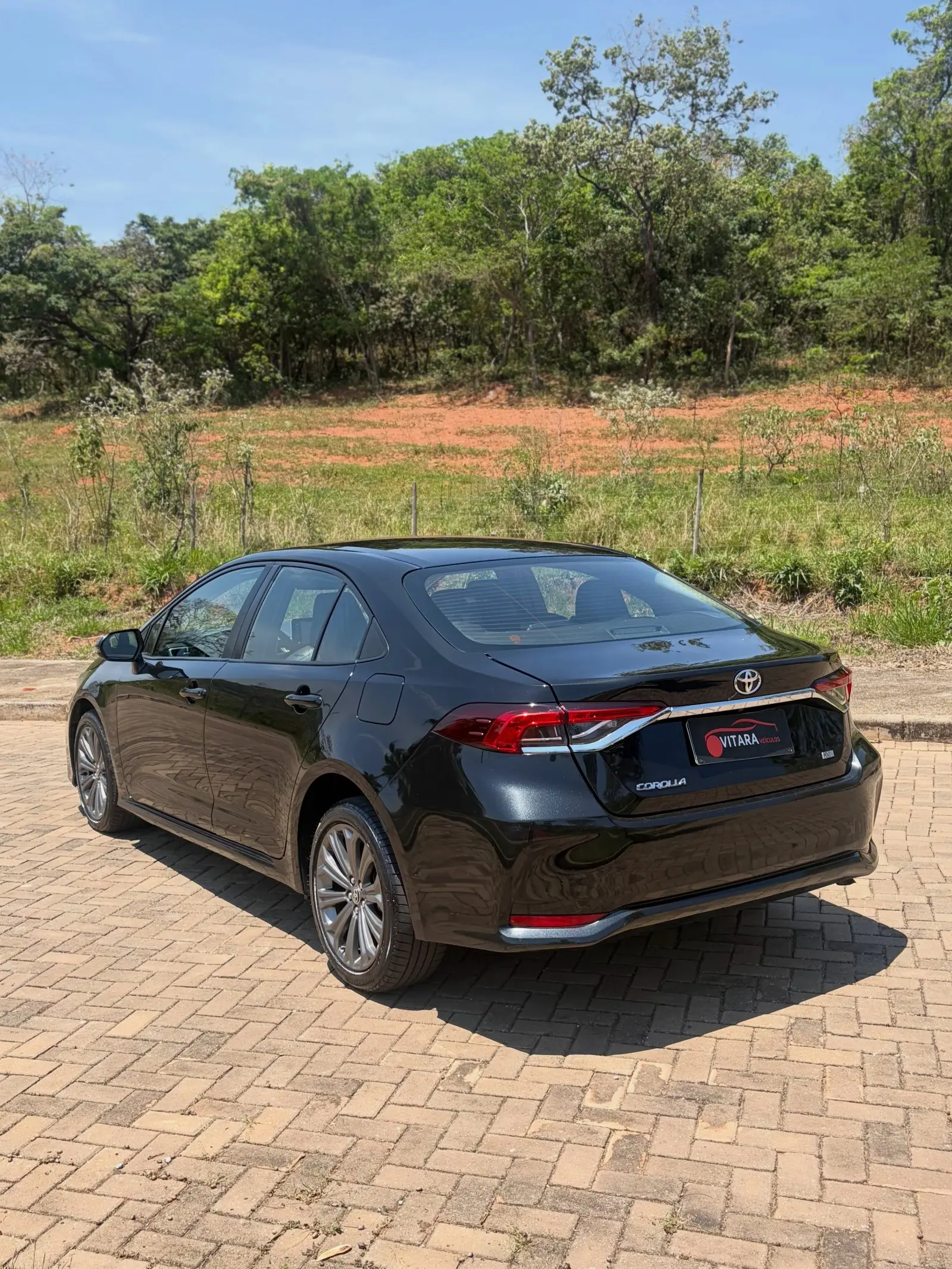 Toyota Corolla XEI 2.0 21/22 à venda