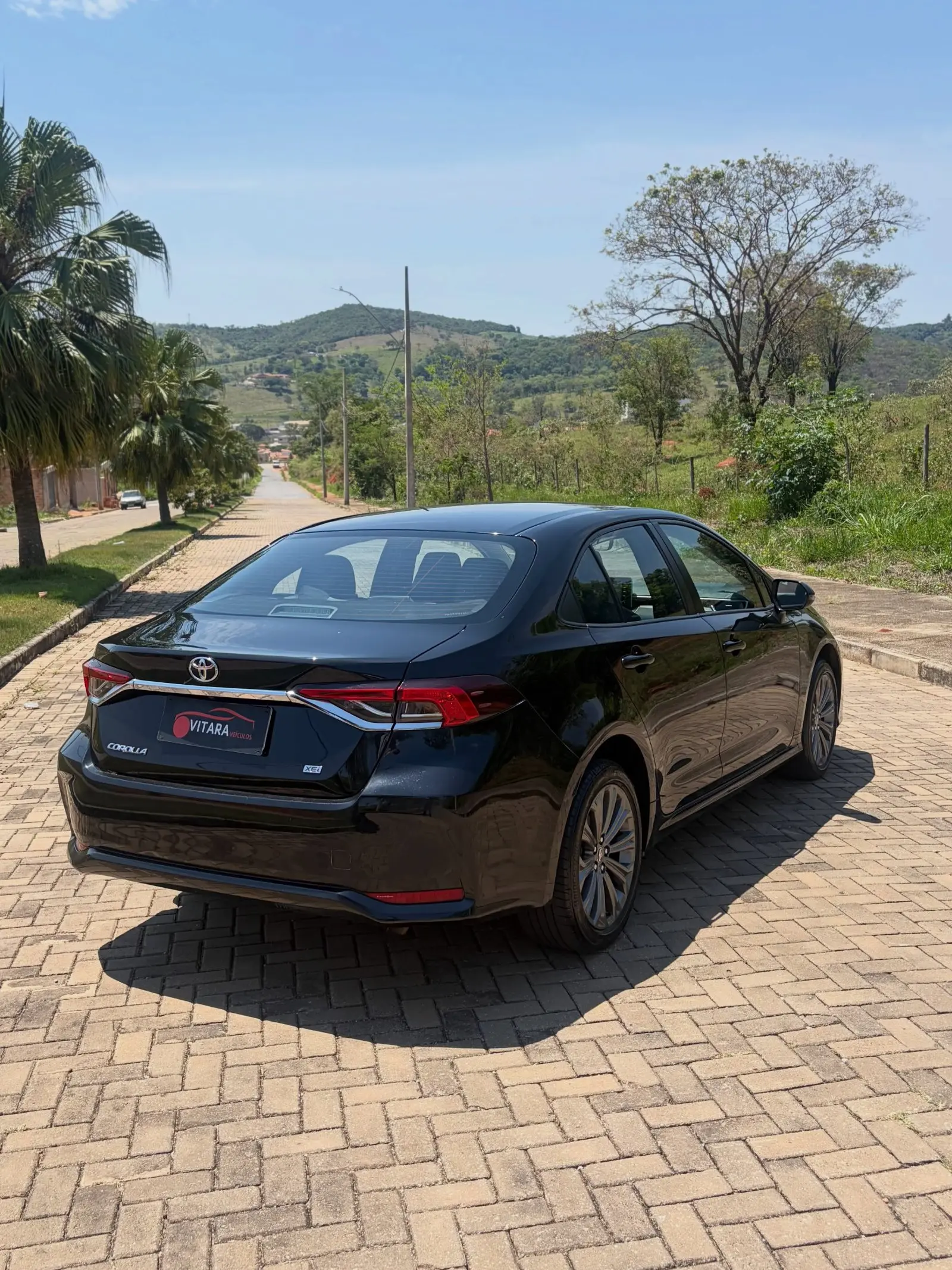 Toyota Corolla XEI 2.0 21/22 à venda