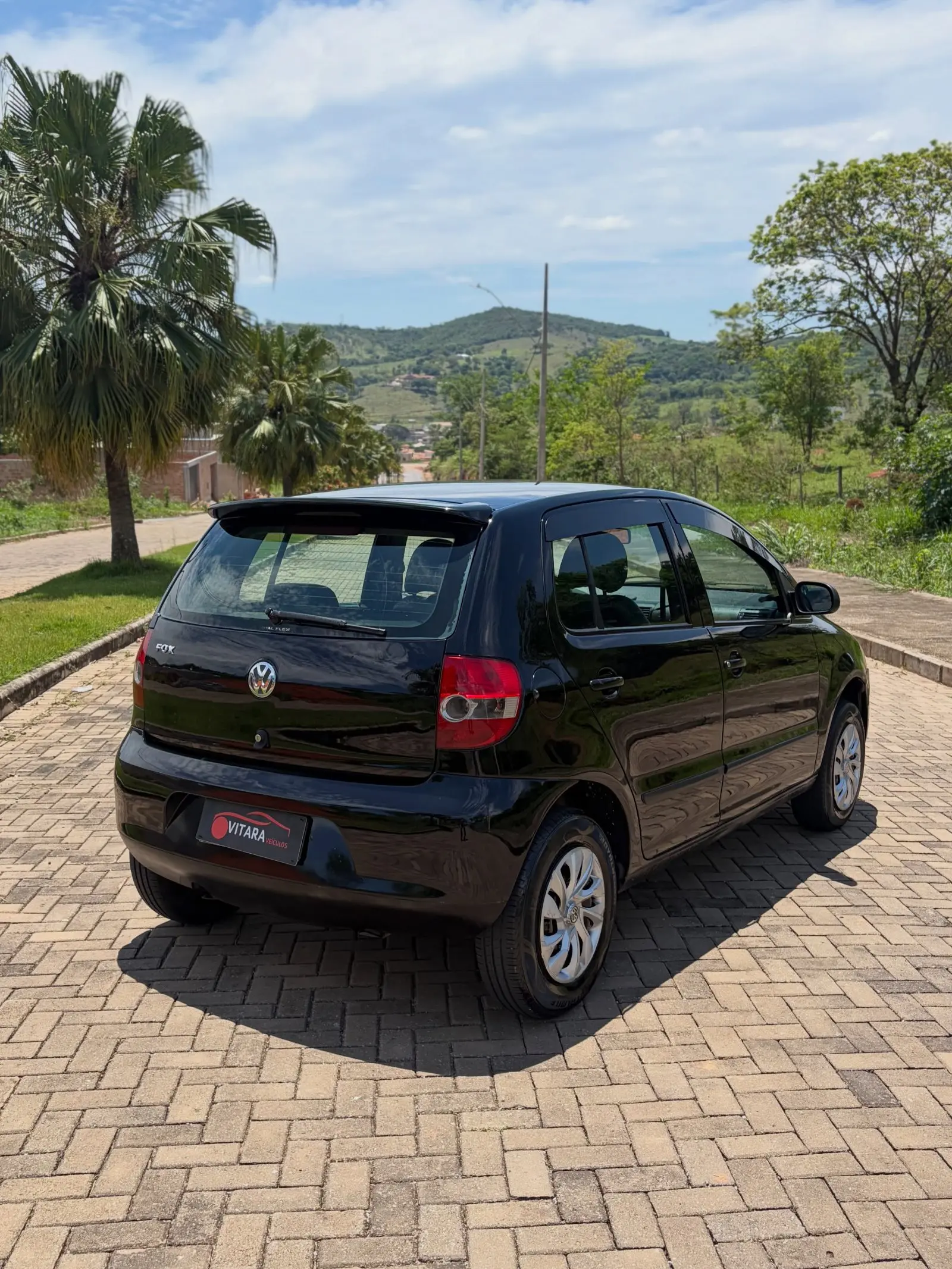 Volkswagen Fox 1.0 2005 à venda