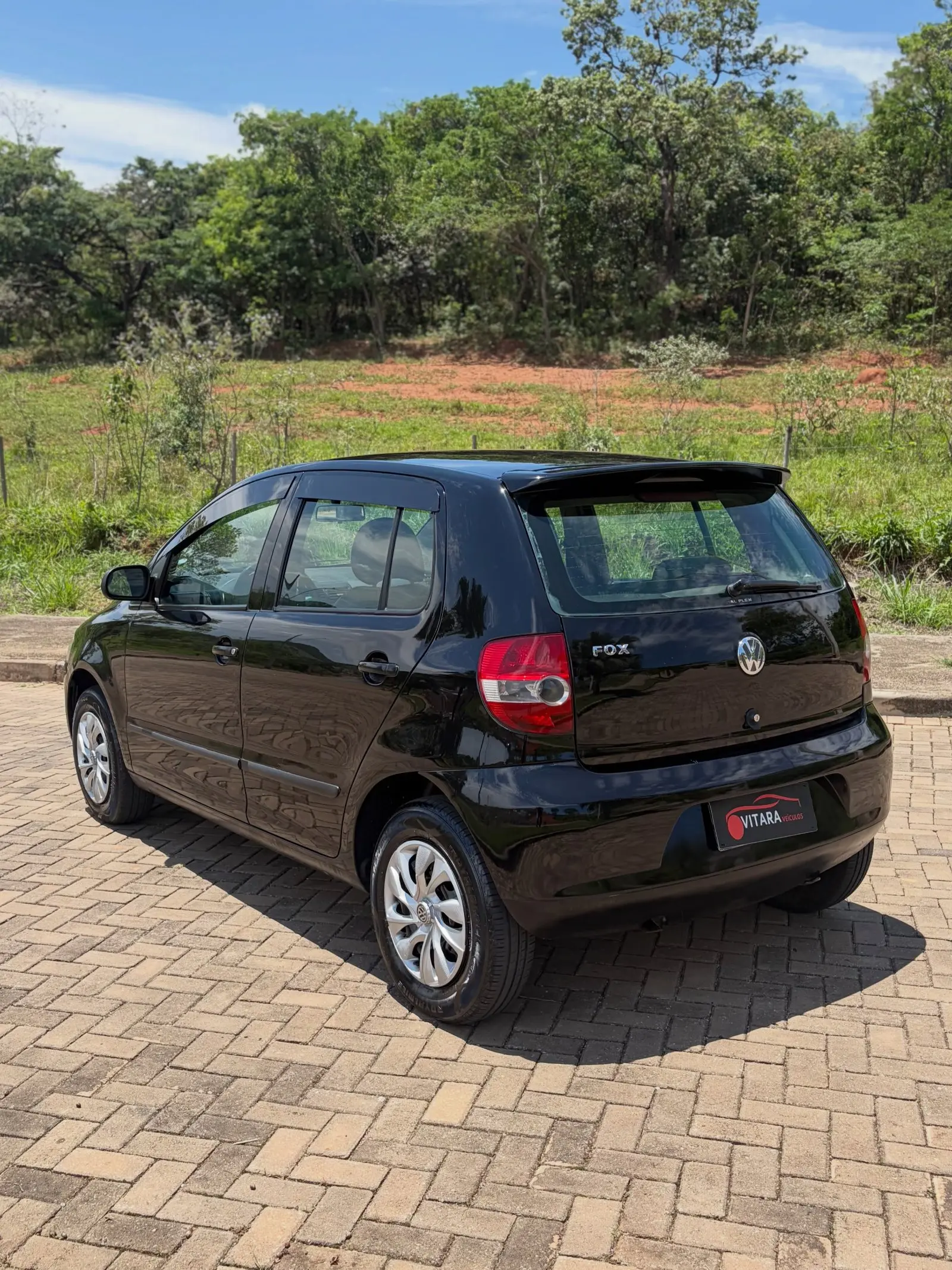 Volkswagen Fox 1.0 2005 à venda