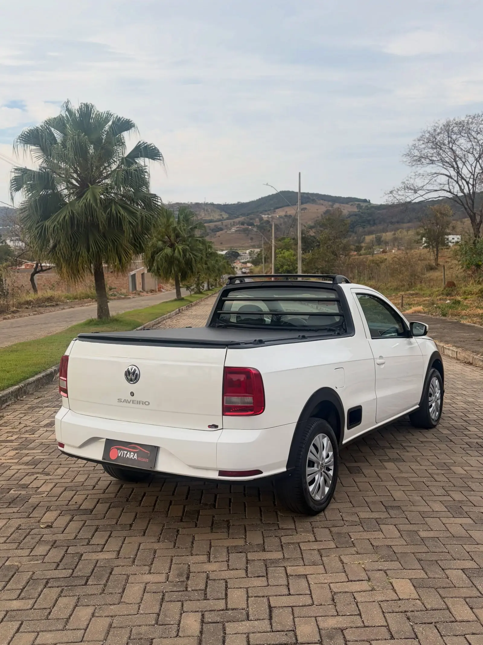 Saveiro Trendline 1.6 CS 18/19 à venda