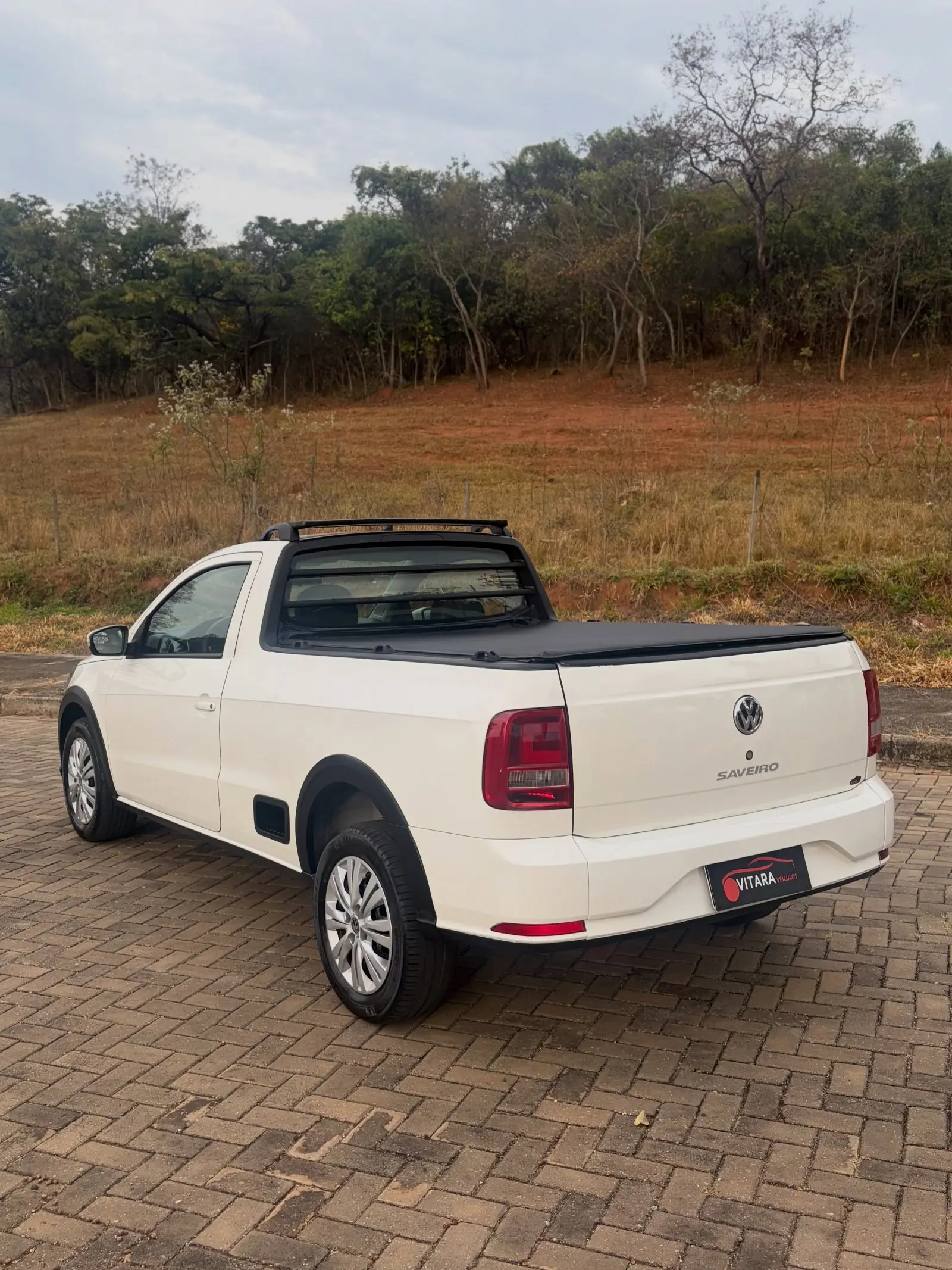 Saveiro Trendline 1.6 CS 18/19 à venda
