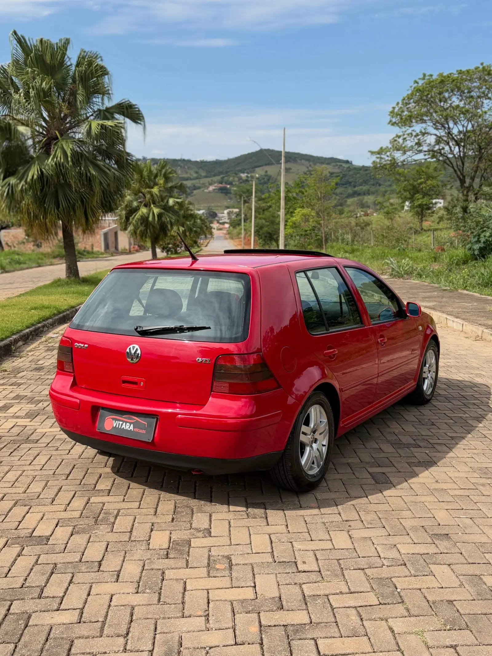 Golf GTI 1.8 Turbo 2001 — colecionador