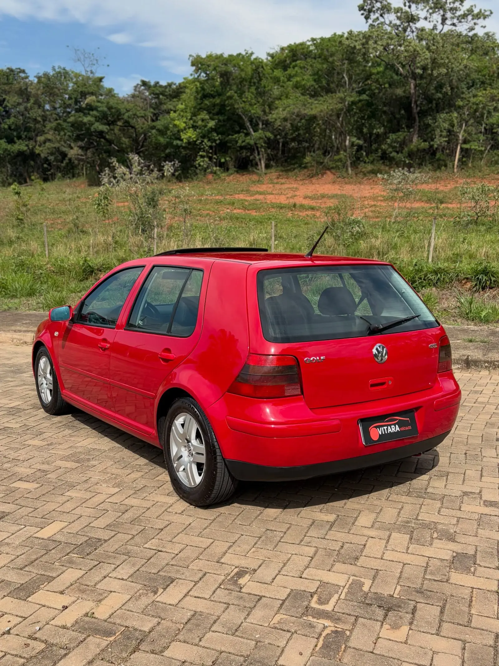 Golf GTI 1.8 Turbo 2001 — colecionador