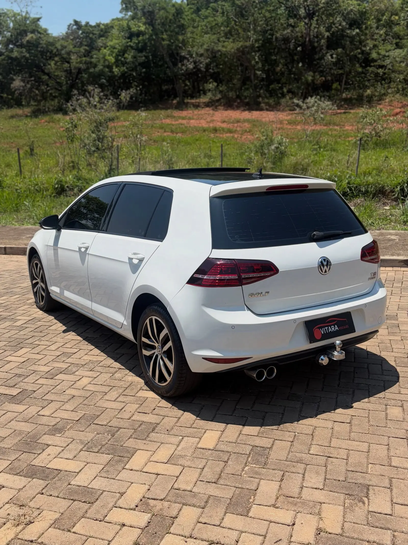 Golf Highline TSI 1.4 Turbo 14/15 à venda