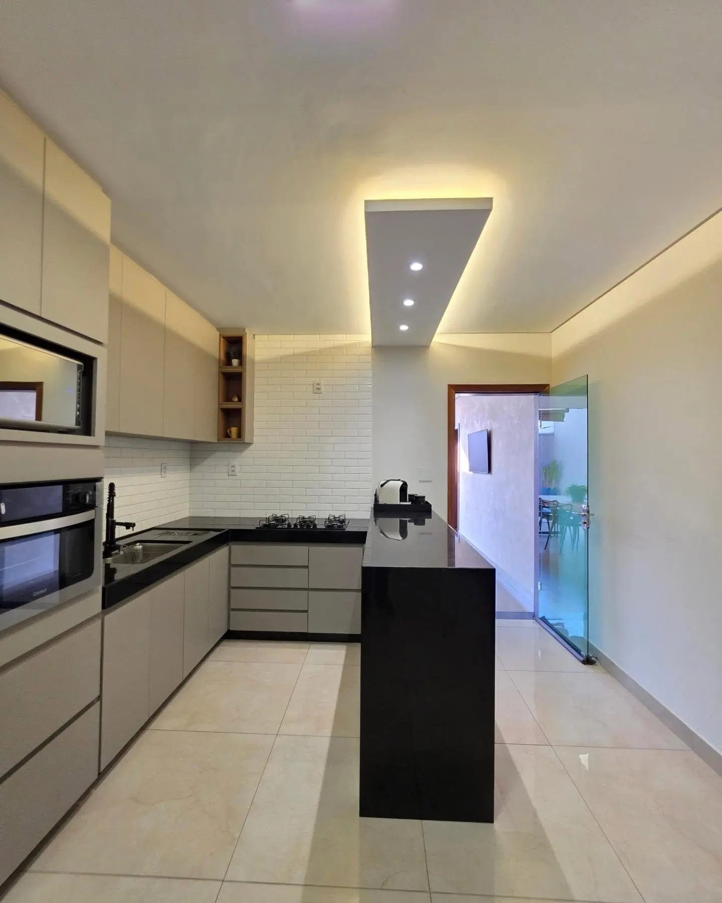Casa de alto padrão 3 quartos no Bairro Sion