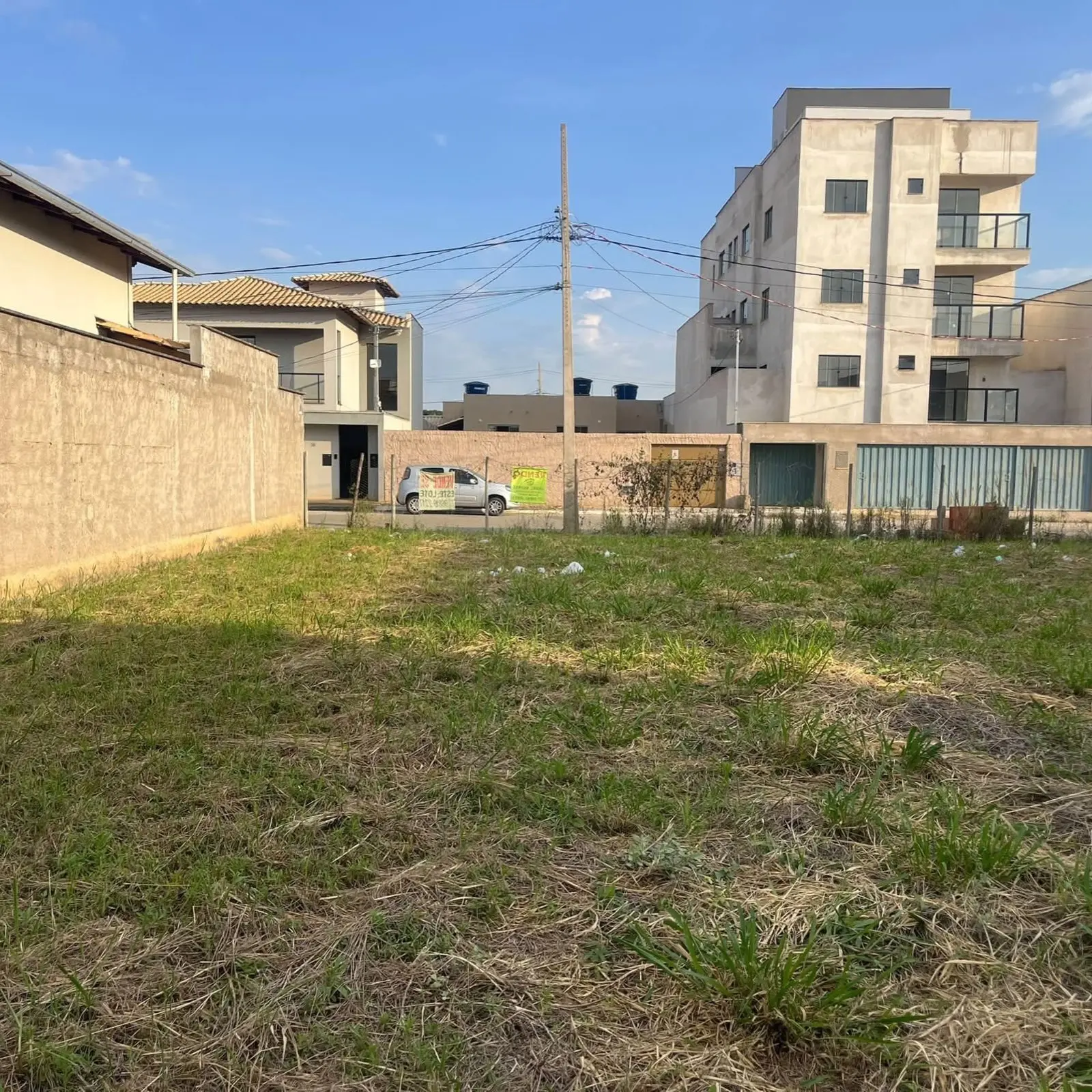 Lote 300 m² à venda no bairro Sion