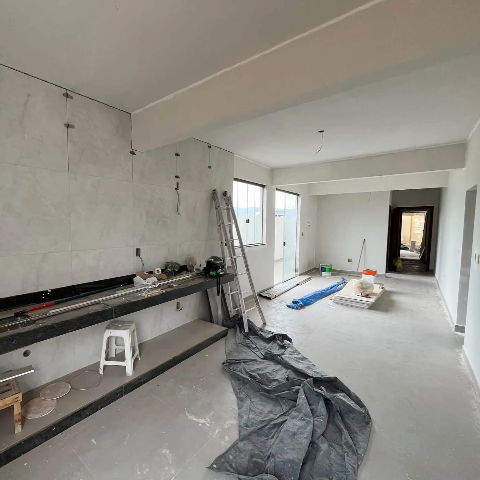 Apartamento 3 quartos à venda nas Graças