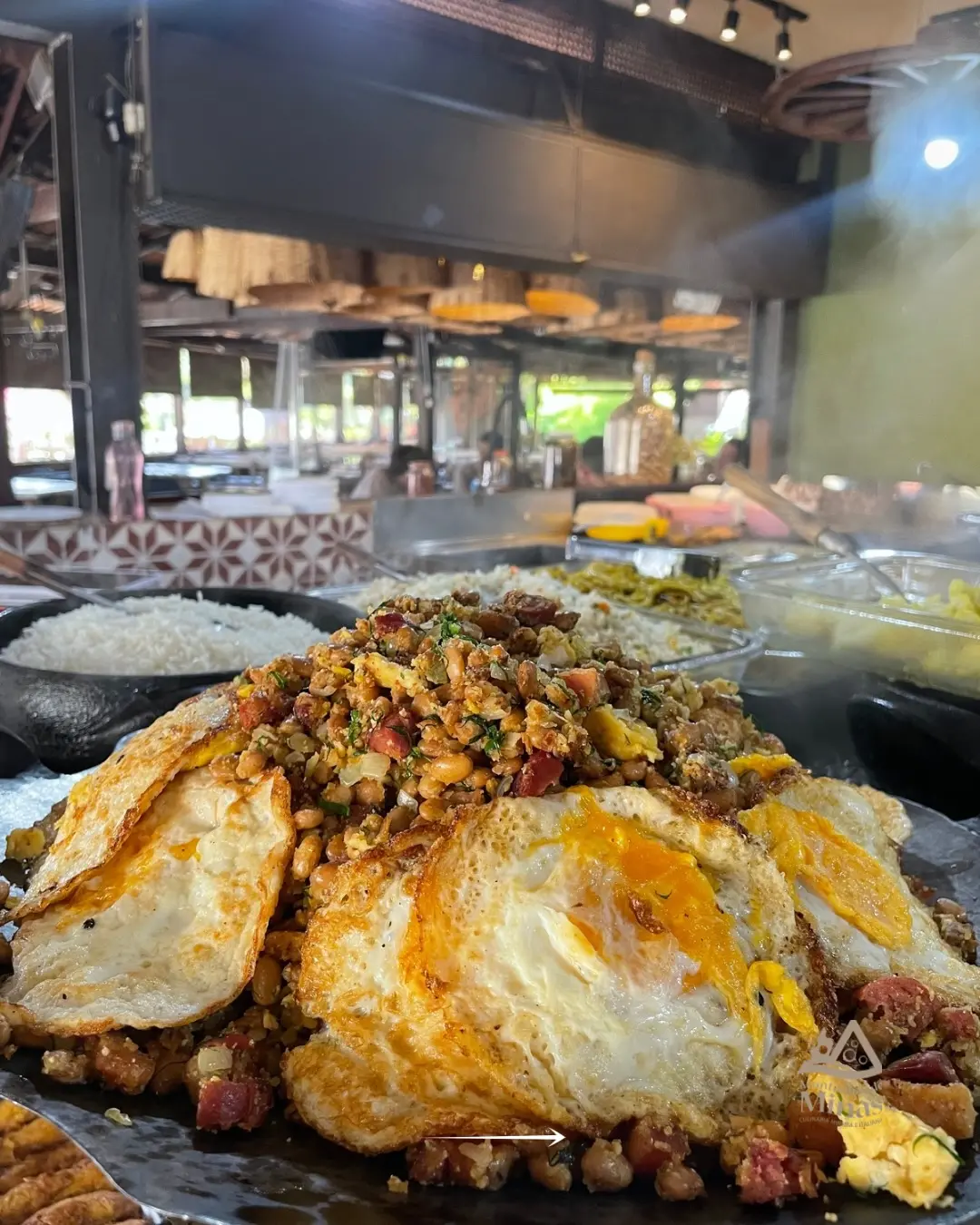 Montanhas de Minas – Pizzaria e Culinária Mineira