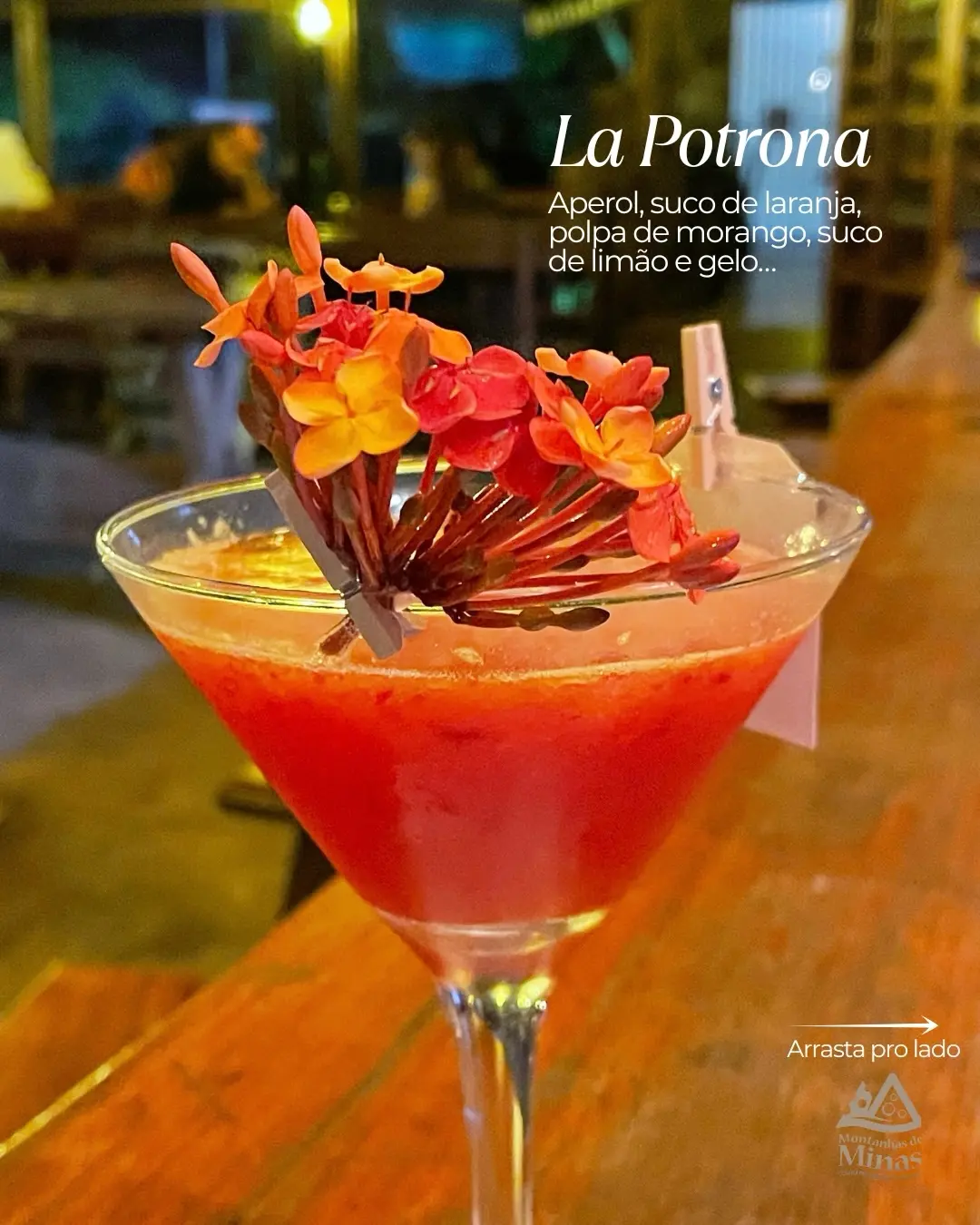 Montanhas de Minas – Pizzaria e Bar com Drinks