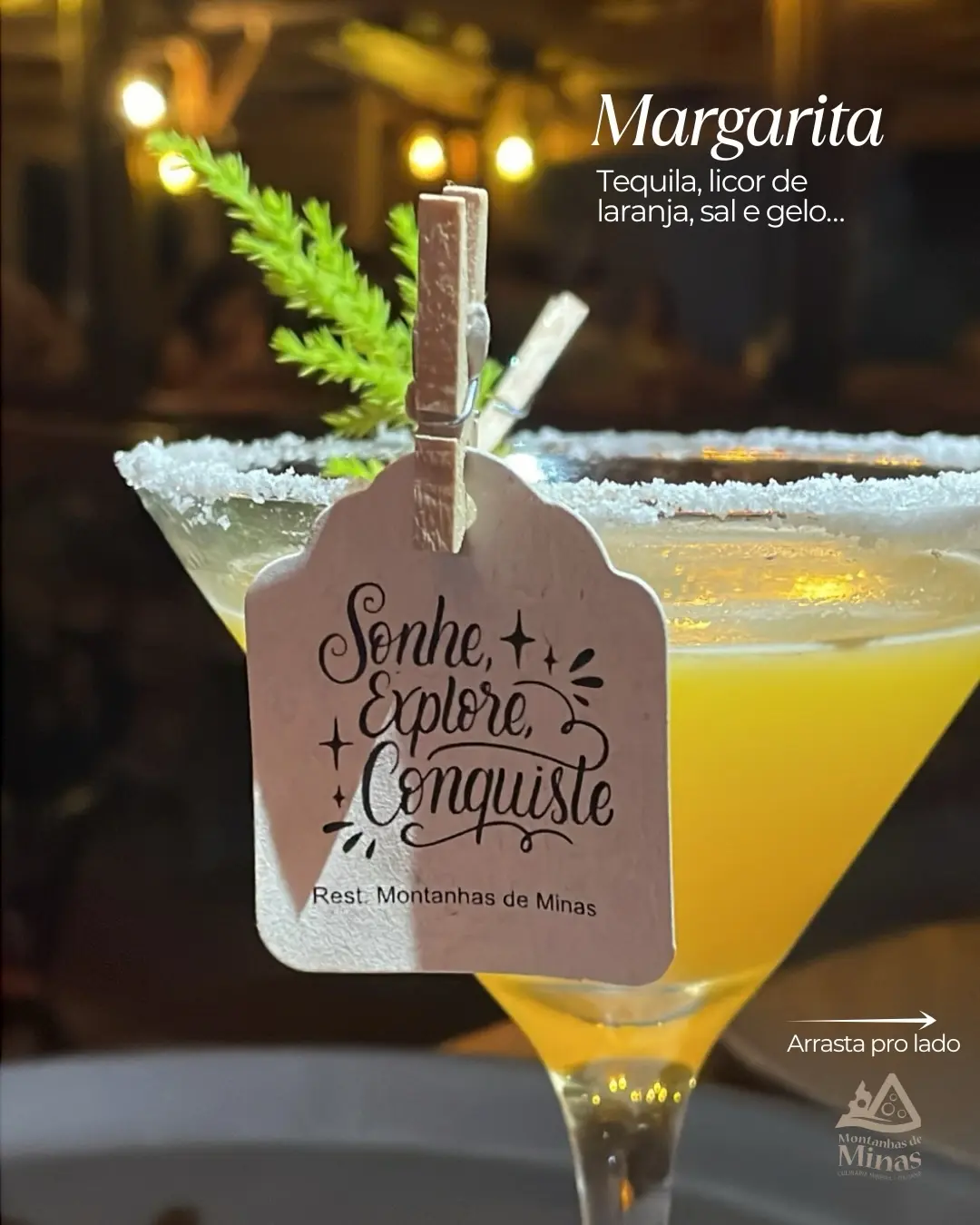 Montanhas de Minas – Pizzaria e Bar com Drinks