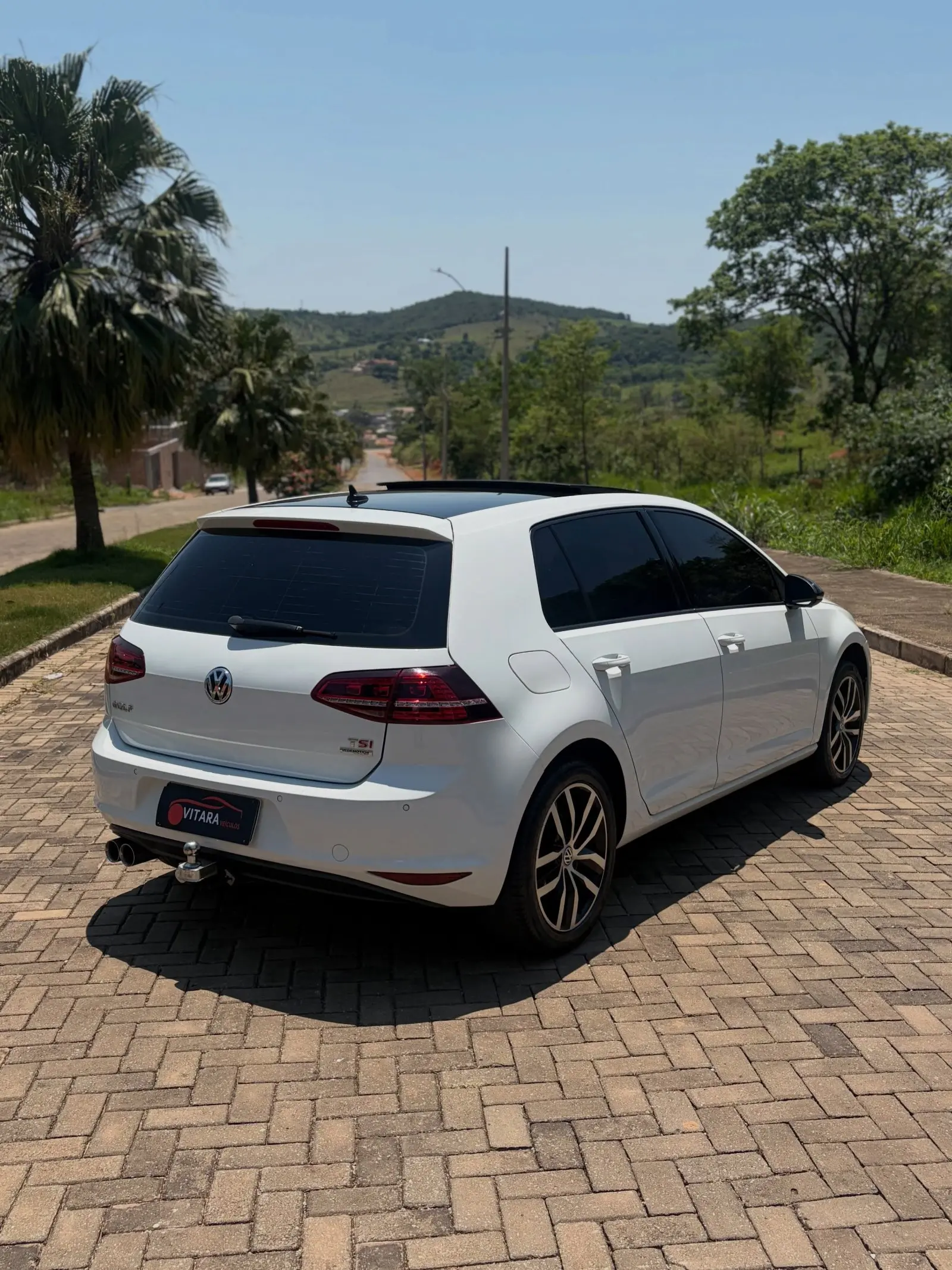 Golf Highline TSI 1.4 Turbo 2014/2015
