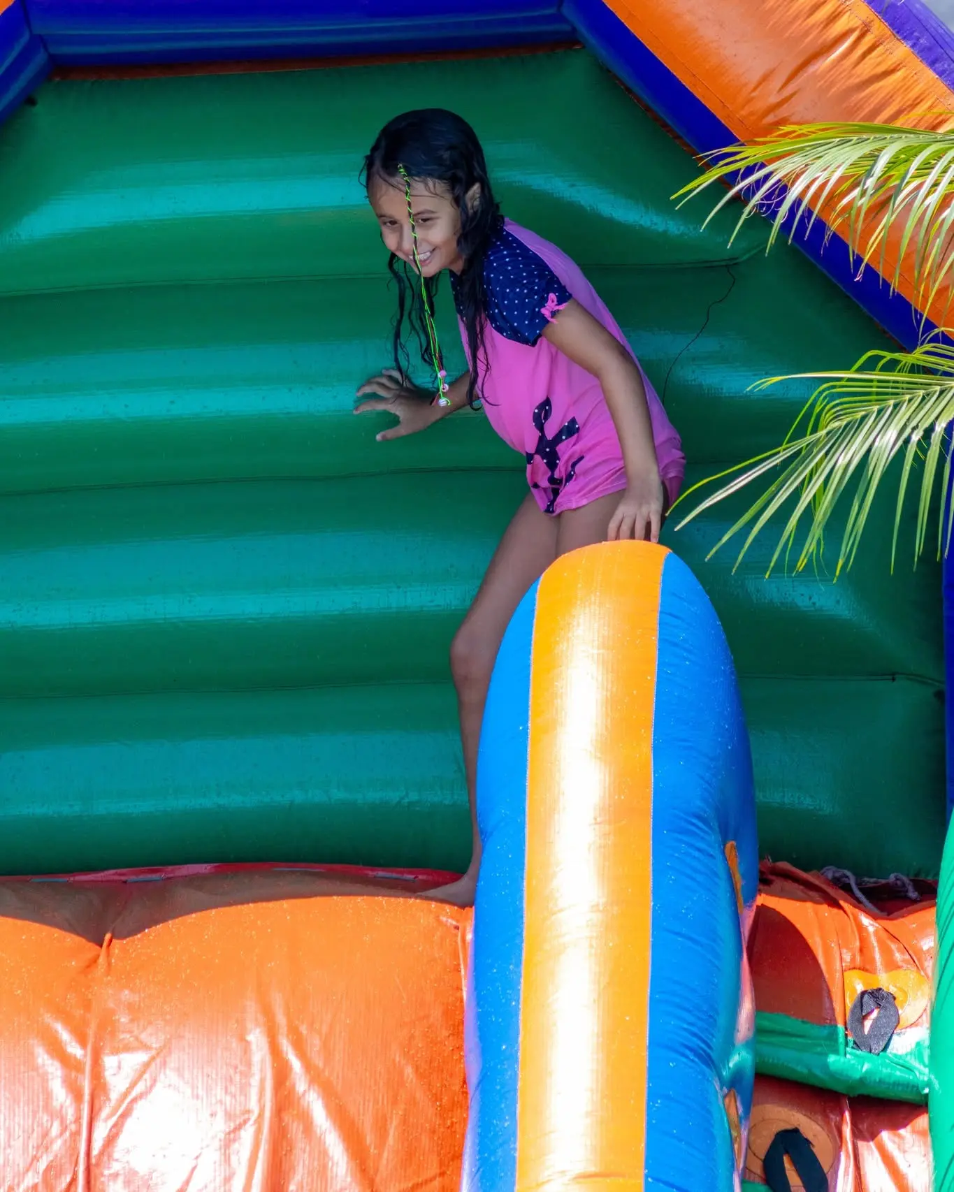 Dia das Crianças no Tropical Tênis Clube