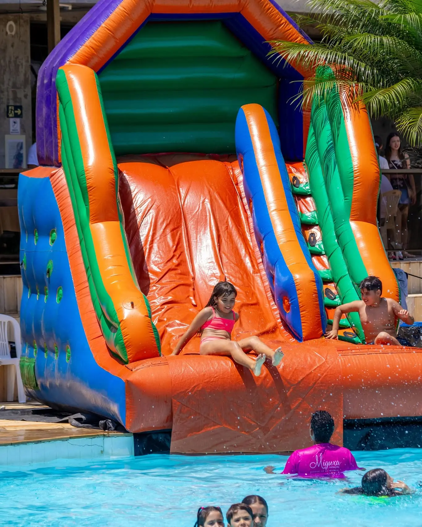 Dia das Crianças no Tropical Tênis Clube