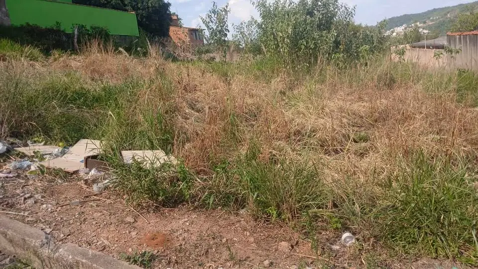 Lote 500 m² à venda no Santo Antônio