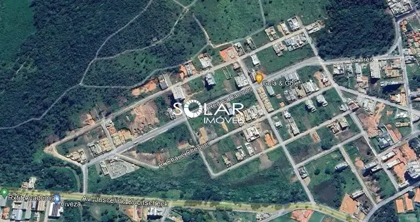Terreno à venda no Tropical — R$ 374 mil