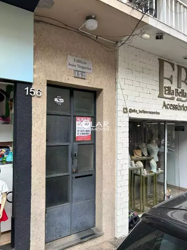 Apartamento 2 quartos para aluguel no Centro