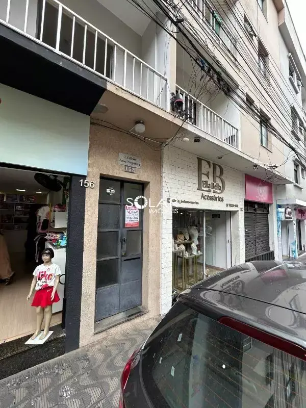 Apartamento 2 quartos para aluguel no Centro