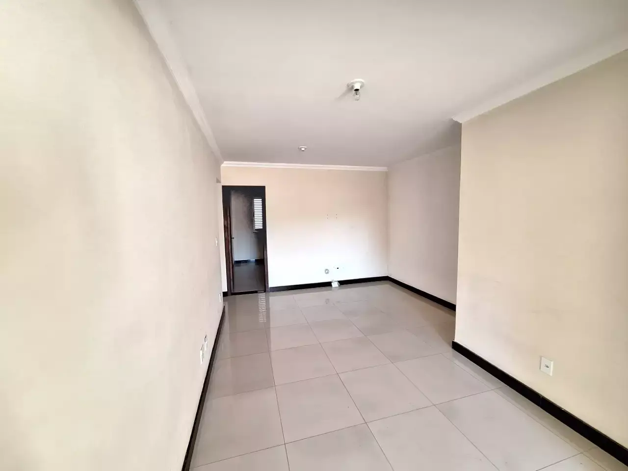 Apartamento com ótima localização — 3 quartos no Centro