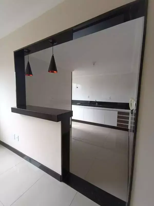 Apartamento para alugar, 3 quartos, 1 suíte, 1 vaga, Centro