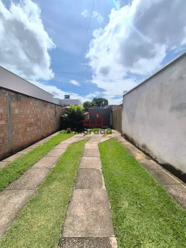 Casa para aluguel, 3 quartos, 1 suíte, 3 vagas, GARCIAS