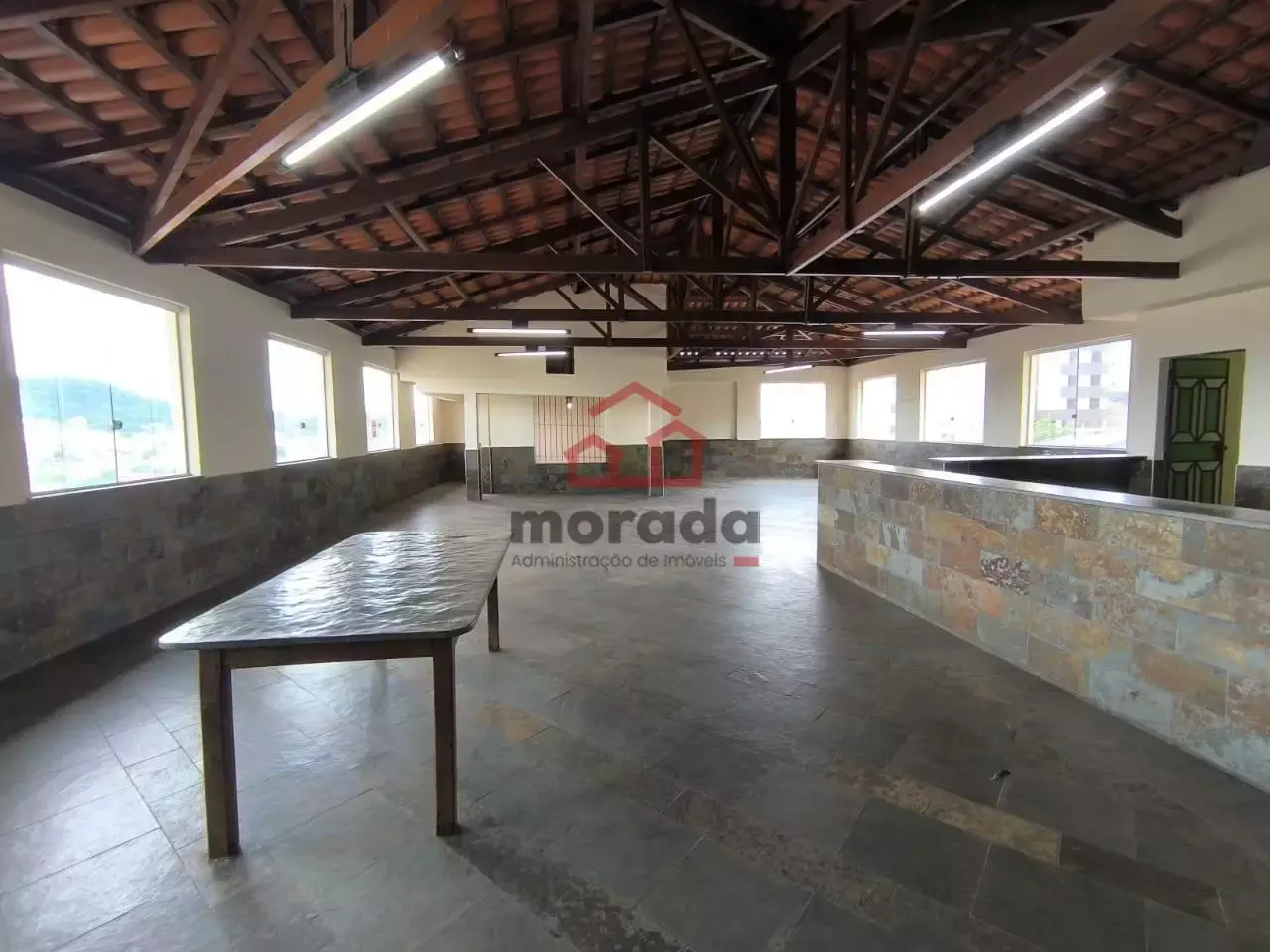 Apartamento para aluguel, 1 quarto, 1 vaga, Centro