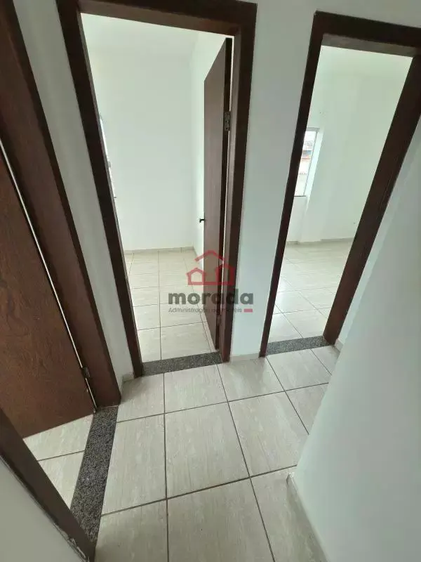 Apartamento para aluguel, 3 quartos, 1 vaga, Parque Jardim Santanense