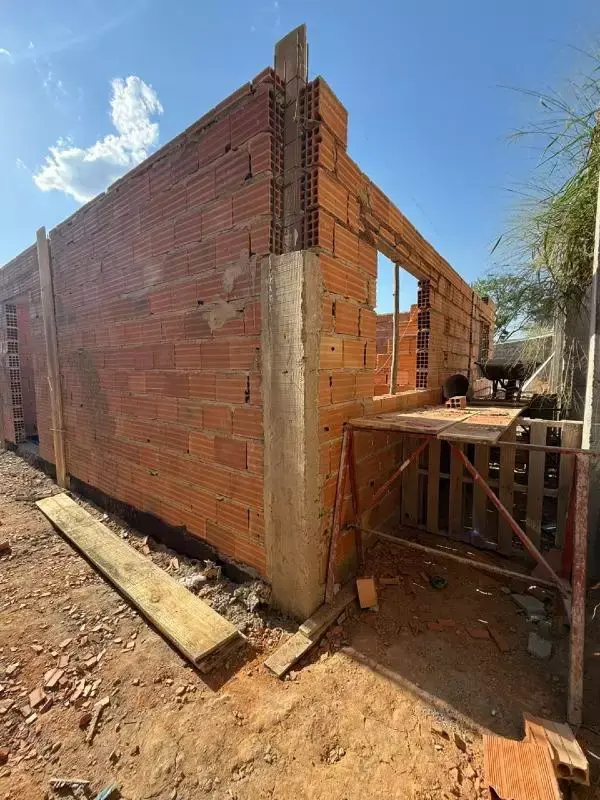 Casa à venda, 2 quartos, 1 vaga, Vale das Aroeiras