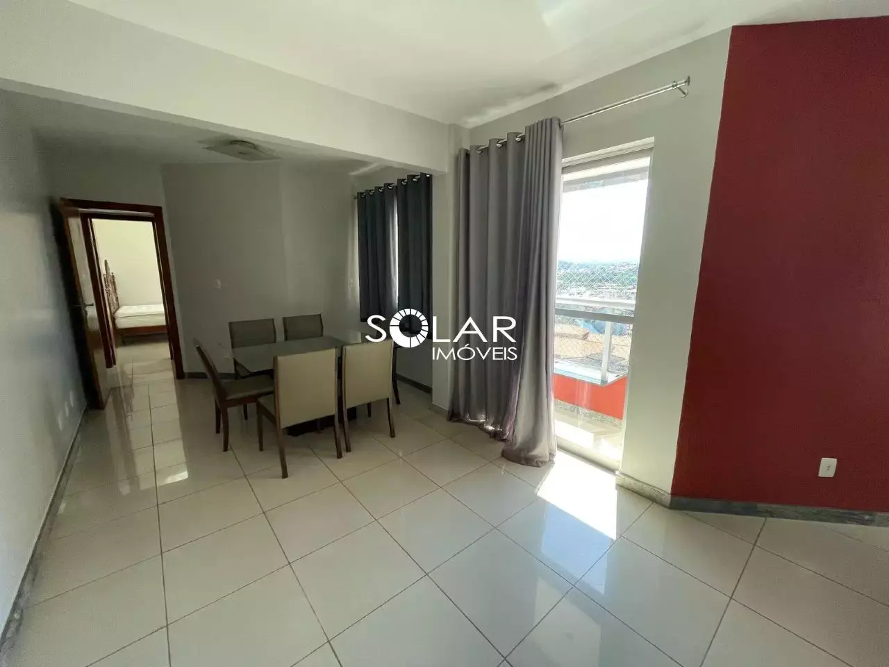 Apartamento para aluguel no bairro Centro, em Itaúna