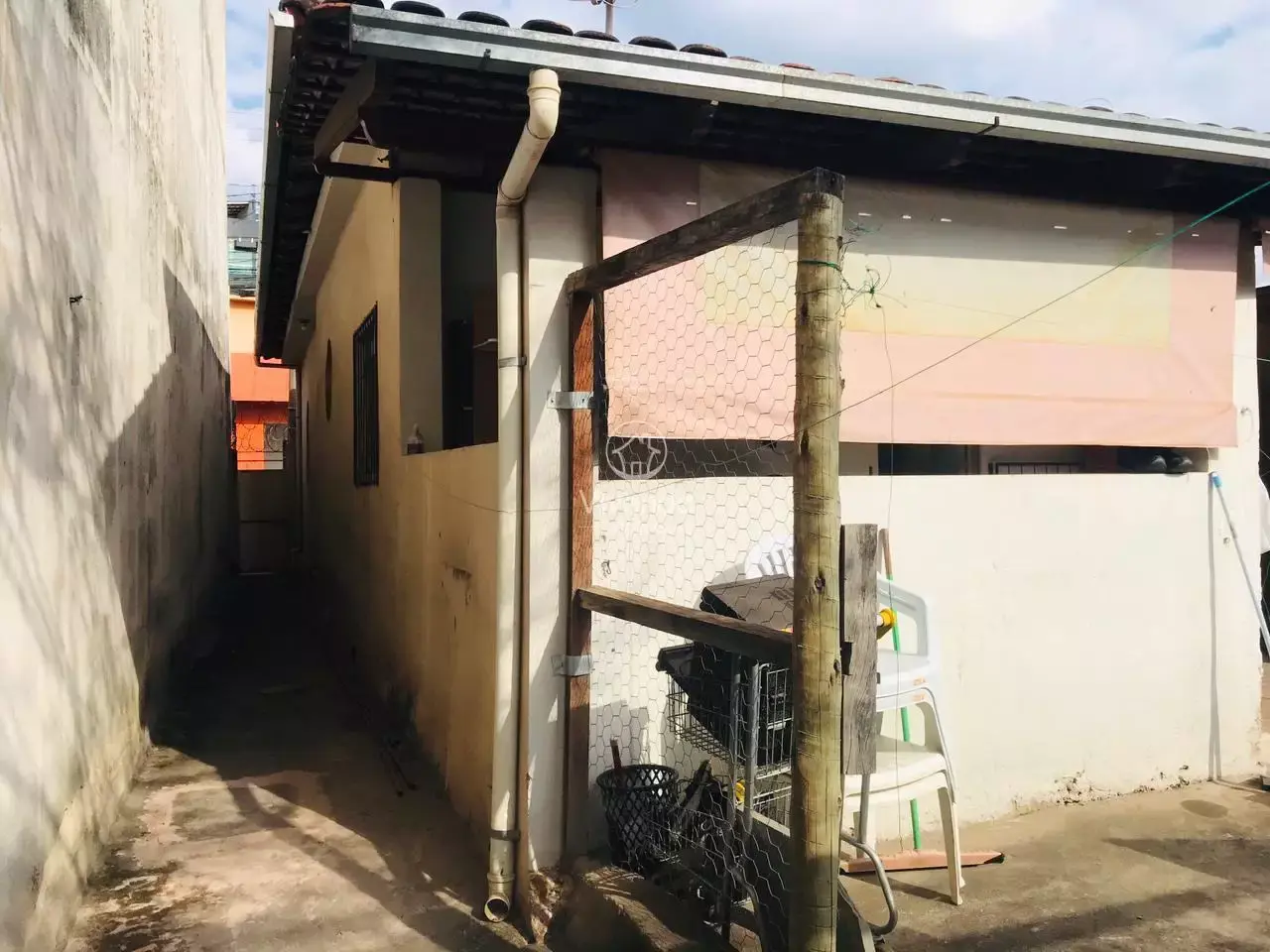CASA à venda, 4 quartos, 1 vaga, CENTRO — 118 m²