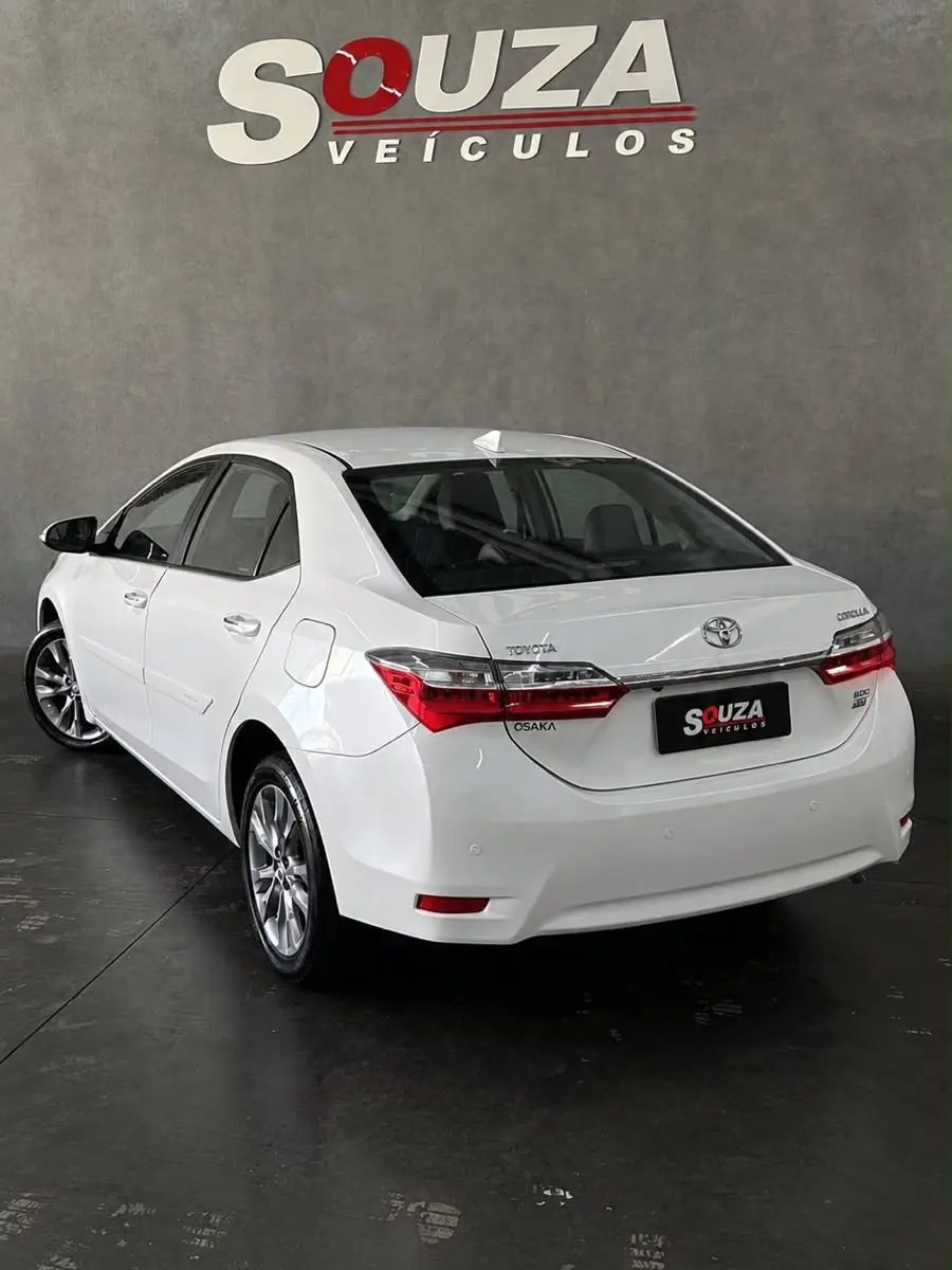 Toyota Corolla XEI 2.0 Aut 2019 — 83 mil km