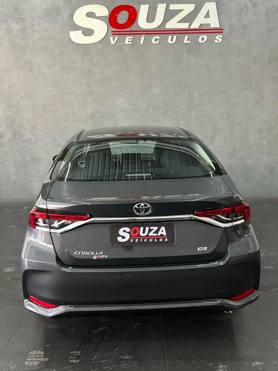 Toyota Corolla 2.0 XEI 2024 — 34 mil km, único dono