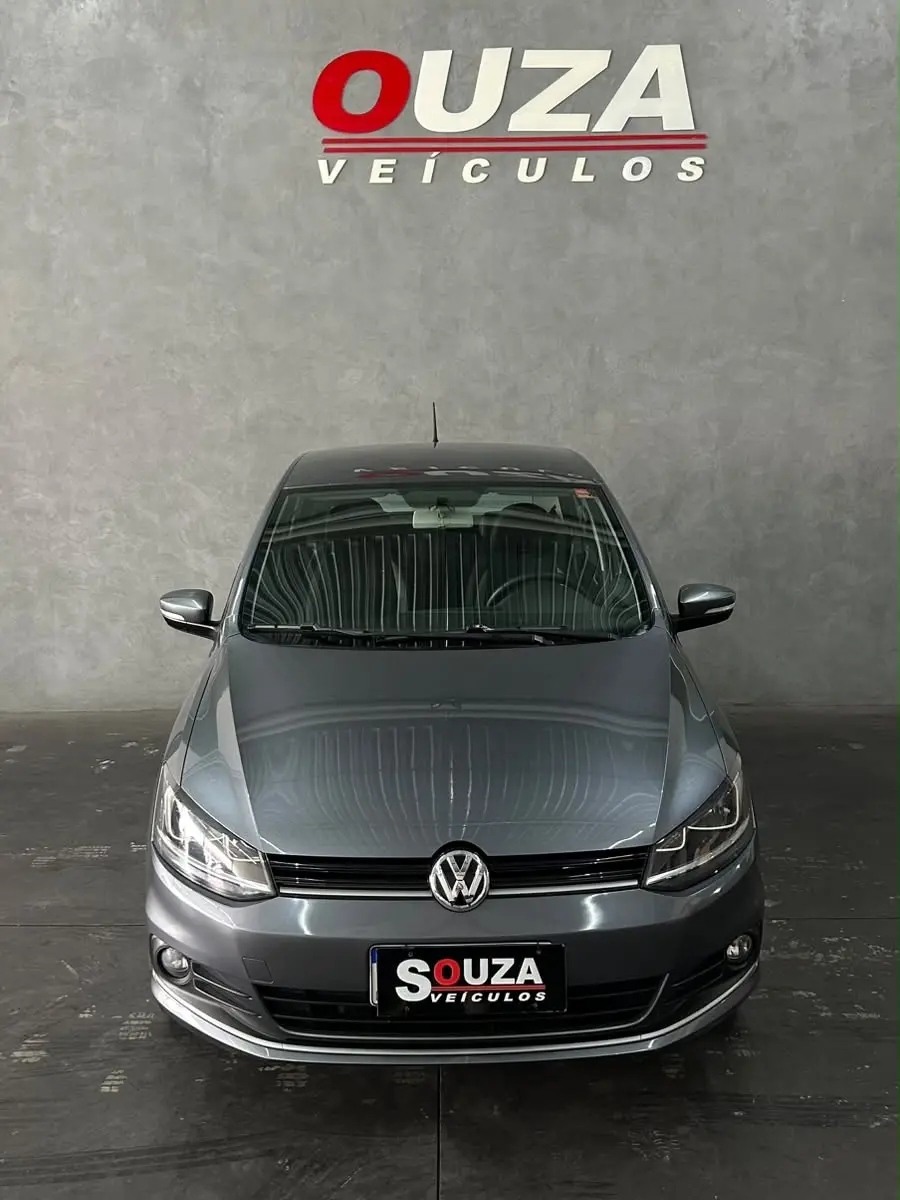 VW Fox 1.6 Connect 2020 — 111 mil km