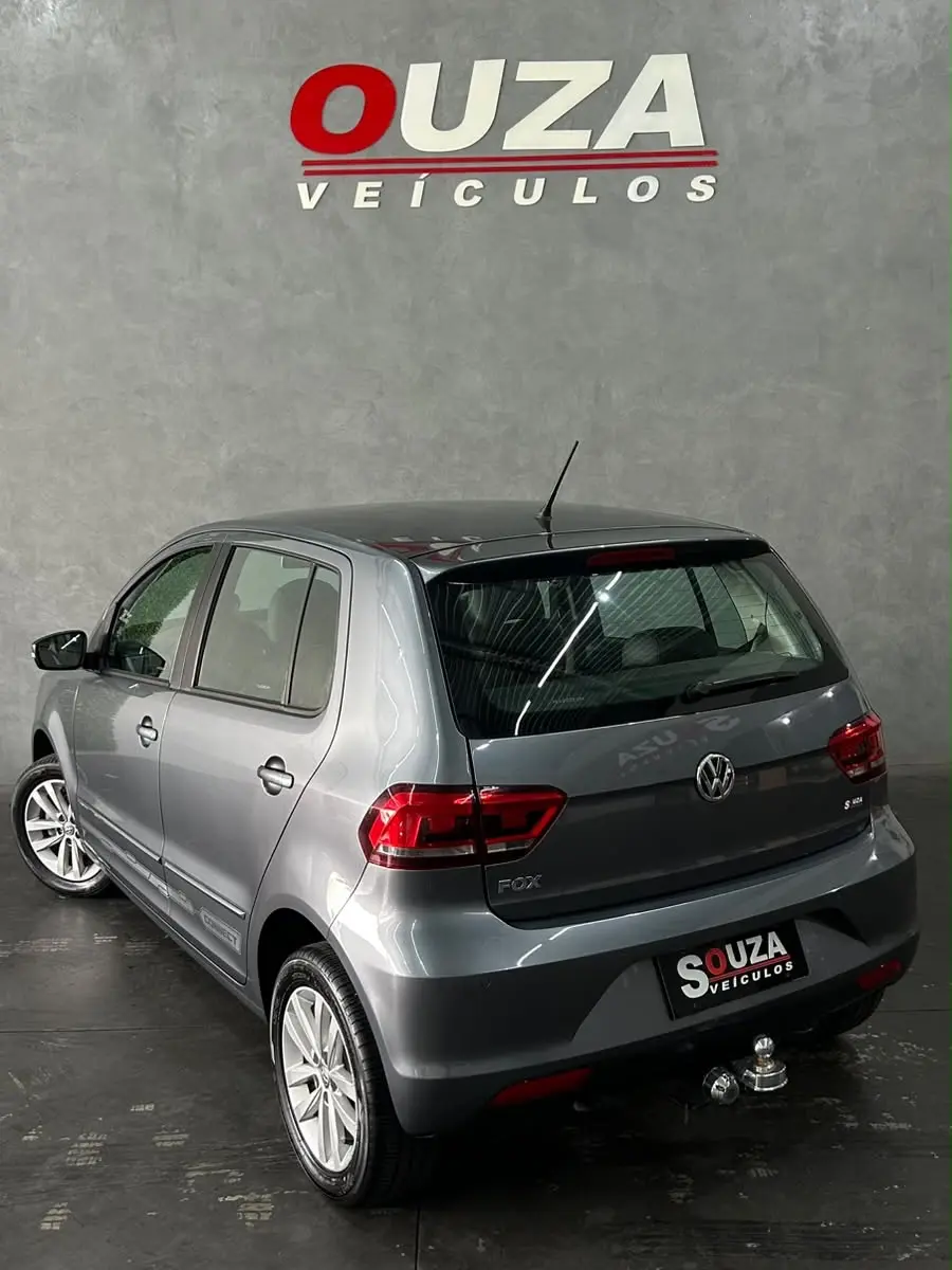 VW Fox 1.6 Connect 2020 — 111 mil km